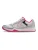 Hummel Sportschoen ‘All Court’  grijs / pink / offwhite