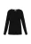Usha Gebreid vest ‘Classic Look’  zwart