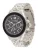 Plein Sport Analoog horloge  zwart / zilver