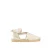 Stella McCartney Logo Canvas Espadrilles