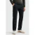 PME Legend relaxed casual broek met linnen antraciet