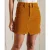 Dames denim minirok Superdry