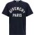 Givenchy Blauwe Katoenen T-Shirt