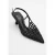 Heaven Gebreide Puntneus Pump (Dames)
