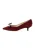 EVITA Pumps ‘GIORGIA’  bordeaux