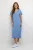 Jurk Loose fit blue