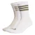 ADIDAS PERFORMANCE Sportsokken ‘Ess’  taupe / kaki / olijfgroen / wit