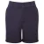 Asquith & Fox Dames/Dames Chino Lichtgewicht Shorts (Marine)