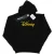 Li-cense Disney dames logo stars hoodie