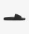 Company Logo High Build Sliders Normale Pasvorm Black