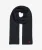 Sd & co Logo Gebreide Sjaal Blauw