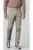 Meyer Diego Broek lichtbruin, Effen