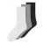 NAME IT KIDS sokken met ruches (set van 3)