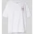 milano italy T-shirt met statementstitching