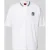 HUGO Poloshirt met labelprint, model ‘Dodac’