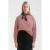 QS sweater oudroze