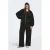 ONLY CARMAKOMA sweatvest zwart