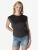 KOROSHI Shirt  antraciet