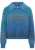 Mymo Gebreide trui Blonda Dames blauw