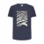 Dames-T-shirt fransa Zebras
