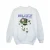 Disney Meisjes Lightyear Buzz Sprong naar Actie Sweatshirt (Wit)