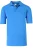 OLYMP Tendenz Polo shirt Korte mouw koninklijk