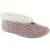 Espasies 5230002-549 dames pantoffel (gesloten hiel)
