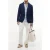 Tommy Hilfiger Dc Gmd Linen Blazer Navy Iris