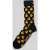 Happy Socks Sokken met labelprint
