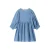 Sissy-Boy blousejurk lichtblauw