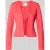 Ichi Slim fit blazer in open pasvorm model ‘KATE’