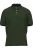 Fynch-Hatton Polo shirt Korte mouw Donker kaki