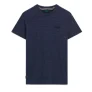 T-shirt met logo van biologisch katoen Superdry Essential