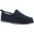Hush Puppies Charles Suède Herenpantoffels Navy