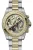 Invicta Speedway 50276 Herenhorloge – Quartz Uurwerk – Roestvrij Staal met Gouden Wijzerplaat – 39 mm