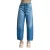 Relaxed Jeans Met Middelhoge Taille Dames It’s Basic June