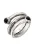 Haze&Glory Ring  zilver