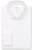 OLYMP No. Six 24/Seven Jersey shirt wit, Effen