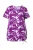 MIAMODA Shirt  lila / wit