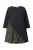 Ulla Popken Shirt  marine / kaki
