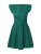 BOSS Jurk ‘C_Darico’  smaragd