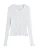 Next Gebreid vest  wit
