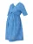 MAMALICIOUS Jurk ‘LANDIE’  blauw / hemelsblauw / lichtblauw