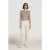 EsQualo Top Fancy Shldr Graphic Roots Sj Print