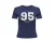 ONLY T-shirt donkerblauw