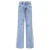 KIDS ONLY GIRL KOGJUICY wide leg jeans – lichtblauw