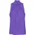 PINKO Banditore Blusa Raso Fluido Poly Parachute Purple