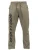 Gorilla Wear Broek ‘Wilton’  groen / zwart
