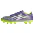 ADIDAS PERFORMANCE Voetbalschoen ‘F50 Pro’  neongroen / donkerlila / wit