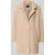 Only Relaxed fit lange jas van teddybont met reverskraag, model ‘NEWAURELIA’